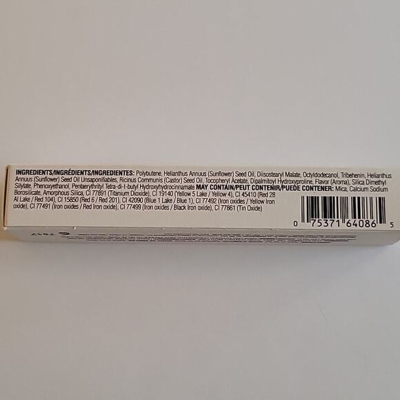 TIGI CosmeticsLuxe Lip-gloss QUEEN BEE 0.11 oz - Picture 4 of 7